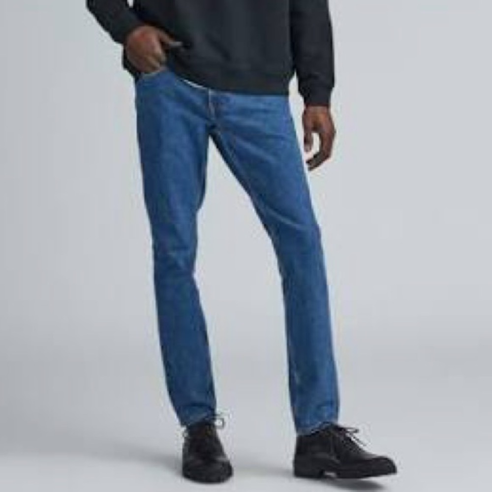 Men’s Everlane Slim Fit Jeans Size 32
